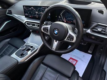 BMW 3 Series 3.0 M340i MHT Auto xDrive Euro 6 (s/s) 4dr