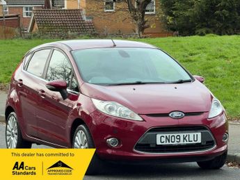 Ford Fiesta 1.4 Titanium 5dr