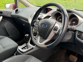 Ford Fiesta 1.4 Titanium 5dr