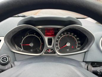 Ford Fiesta 1.4 Titanium 5dr