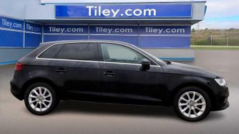 Audi A3 1.4 TFSI CoD SE Sportback 5dr Petrol S Tronic Euro 6 (s/s) (140 