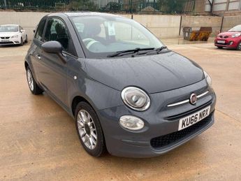 Fiat 500 1.2 ECO Pop Star Euro 6 (s/s) 3dr