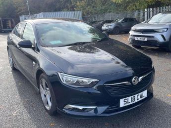 Vauxhall Insignia 1.5i Turbo GPF SRi VX Line Nav Grand Sport Euro 6 (s/s) 5dr
