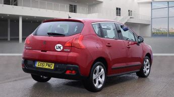 Peugeot 3008 1.6 HDi Active Euro 5 5dr