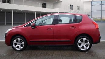Peugeot 3008 1.6 HDi Active Euro 5 5dr