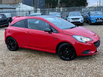 Vauxhall Corsa 1.4i ecoFLEX Limited Edition Euro 6 3dr