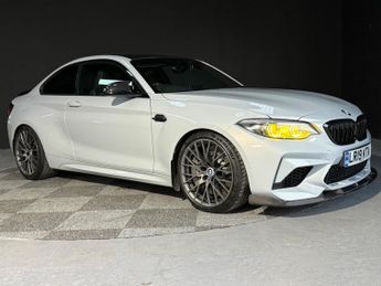 BMW M2 3.0 BiTurbo Competition Coupe 2dr Petrol Manual Euro 6 (s/s) (41