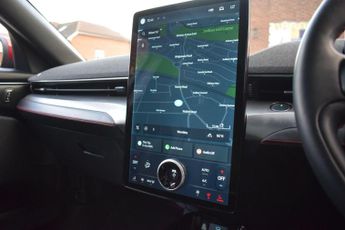 Ford Mustang Mach-E Extended Range 91kWh First Edition AWD 5dr