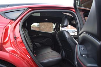 Ford Mustang Mach-E Extended Range 91kWh First Edition AWD 5dr