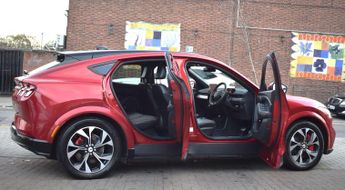 Ford Mustang Mach-E Extended Range 91kWh First Edition AWD 5dr