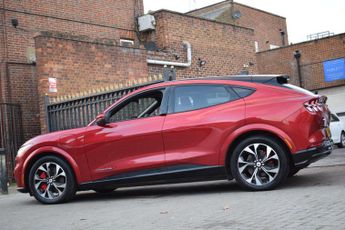 Ford Mustang Mach-E Extended Range 91kWh First Edition AWD 5dr