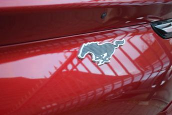 Ford Mustang Mach-E Extended Range 91kWh First Edition AWD 5dr