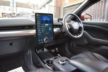 Ford Mustang Mach-E Extended Range 91kWh First Edition AWD 5dr