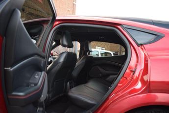 Ford Mustang Mach-E Extended Range 91kWh First Edition AWD 5dr