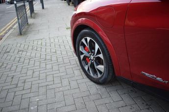 Ford Mustang Mach-E Extended Range 91kWh First Edition AWD 5dr