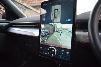 Ford Mustang Mach-E Extended Range 91kWh First Edition AWD 5dr