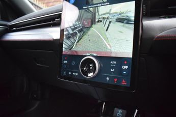 Ford Mustang Mach-E Extended Range 91kWh First Edition AWD 5dr