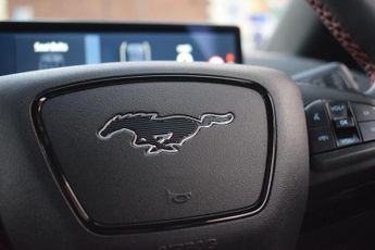 Ford Mustang Mach-E Extended Range 91kWh First Edition AWD 5dr