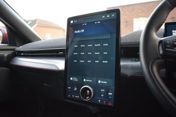 Ford Mustang Mach-E Extended Range 91kWh First Edition AWD 5dr