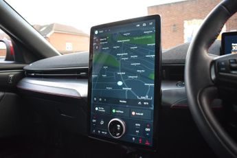 Ford Mustang Mach-E Extended Range 91kWh First Edition AWD 5dr