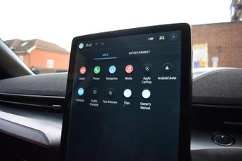 Ford Mustang Mach-E Extended Range 91kWh First Edition AWD 5dr