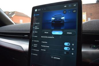 Ford Mustang Mach-E Extended Range 91kWh First Edition AWD 5dr