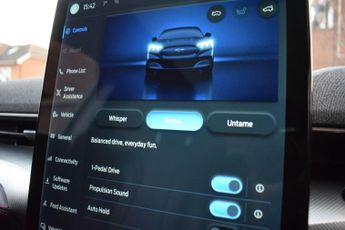 Ford Mustang Mach-E Extended Range 91kWh First Edition AWD 5dr