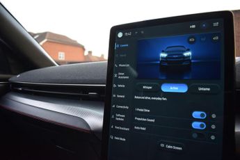 Ford Mustang Mach-E Extended Range 91kWh First Edition AWD 5dr