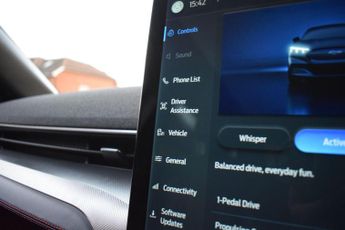 Ford Mustang Mach-E Extended Range 91kWh First Edition AWD 5dr