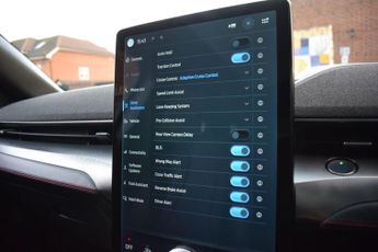 Ford Mustang Mach-E Extended Range 91kWh First Edition AWD 5dr