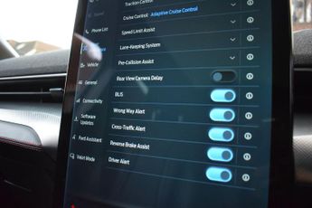 Ford Mustang Mach-E Extended Range 91kWh First Edition AWD 5dr