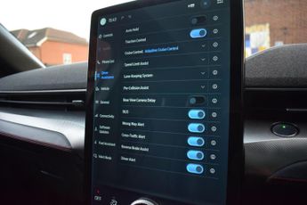 Ford Mustang Mach-E Extended Range 91kWh First Edition AWD 5dr