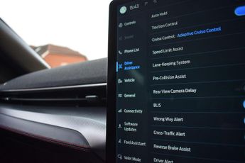 Ford Mustang Mach-E Extended Range 91kWh First Edition AWD 5dr