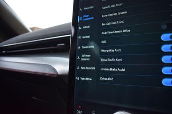 Ford Mustang Mach-E Extended Range 91kWh First Edition AWD 5dr