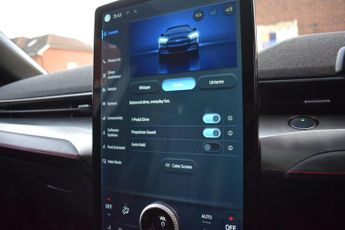 Ford Mustang Mach-E Extended Range 91kWh First Edition AWD 5dr