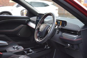 Ford Mustang Mach-E Extended Range 91kWh First Edition AWD 5dr