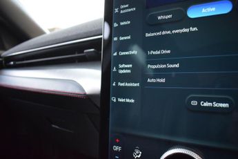 Ford Mustang Mach-E Extended Range 91kWh First Edition AWD 5dr