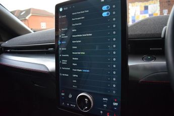 Ford Mustang Mach-E Extended Range 91kWh First Edition AWD 5dr