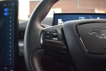 Ford Mustang Mach-E Extended Range 91kWh First Edition AWD 5dr