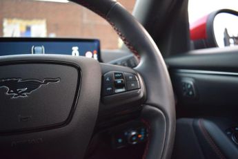 Ford Mustang Mach-E Extended Range 91kWh First Edition AWD 5dr