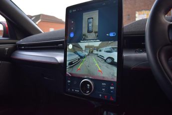 Ford Mustang Mach-E Extended Range 91kWh First Edition AWD 5dr