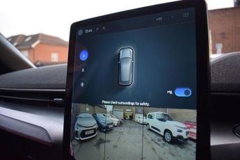 Ford Mustang Mach-E Extended Range 91kWh First Edition AWD 5dr