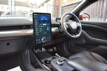 Ford Mustang Mach-E Extended Range 91kWh First Edition AWD 5dr