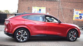 Ford Mustang Mach-E Extended Range 91kWh First Edition AWD 5dr
