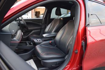 Ford Mustang Mach-E Extended Range 91kWh First Edition AWD 5dr