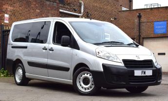 Peugeot Expert 2.0 HDi Tepee Comfort L2 4dr