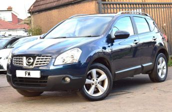 Nissan Qashqai 2.0 n-tec CVT 2WD 5dr