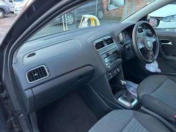 Volkswagen Polo 1.4 SE DSG Euro 5 5dr