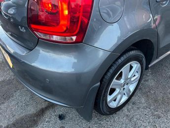Volkswagen Polo 1.4 SE DSG Euro 5 5dr