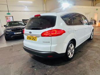 Ford S-Max 2.0 TDCi Titanium Powershift Euro 5 5dr